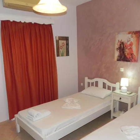 Hotel de apartamente Niki