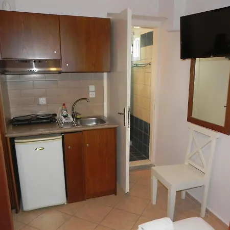 شقة فندقية Niki 3*